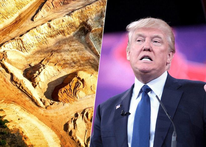 Las empresas de minerales críticos de Occidente están atrapadas entre EEUU y su mejor cliente: China